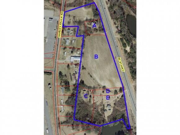 3764 Nc Hwy 87, Sanford, NC 27332