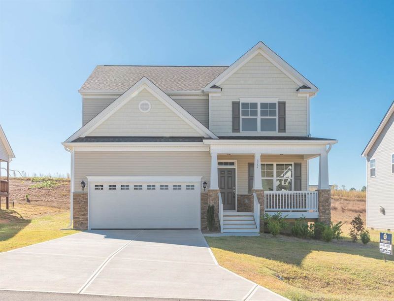 377 Grey Hawk Dr, Garner, NC 27529