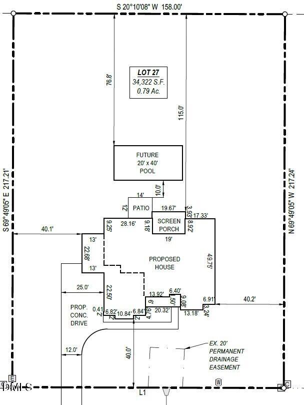 377 Lila Dr, Pittsboro, NC 27312