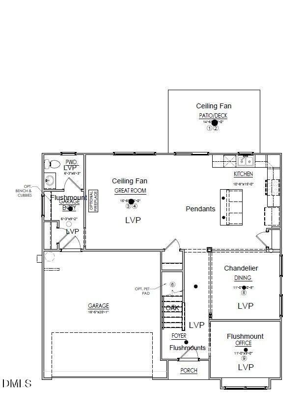 377 Pecan Valley Way, Four Oaks, NC 27524
