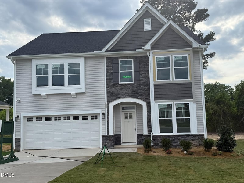 377 Pecan Valley Way, Four Oaks, NC 27524