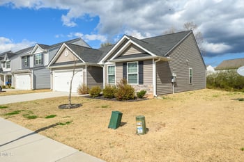 377 Rustling Way, Zebulon, NC 27597