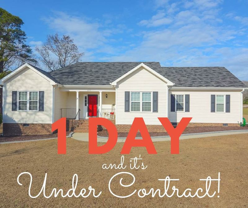 377 Woodcroft Dr, Angier, NC 27501