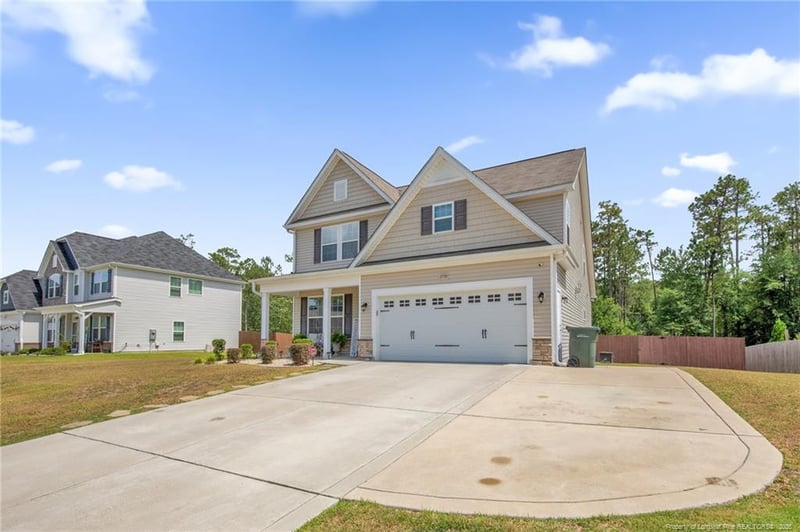 3770 Glencourse Way, Fayetteville, NC 28311