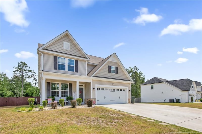 3770 Glencourse Way, Fayetteville, NC 28311