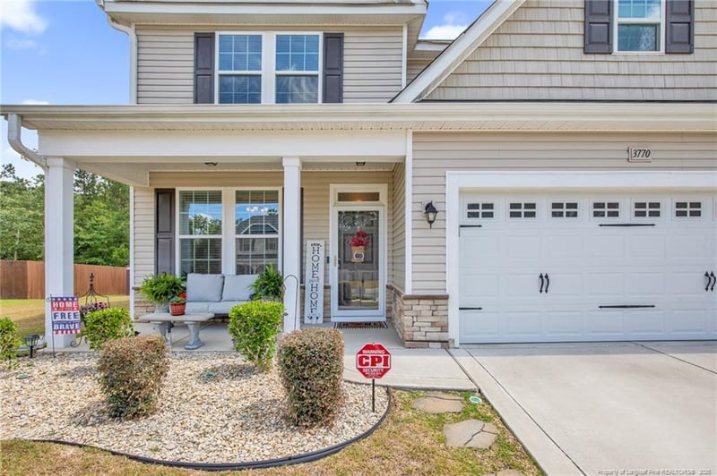 3770 Glencourse Way, Fayetteville, NC 28311