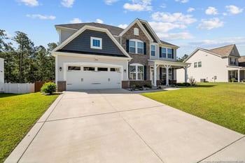 3774 Glencourse Way, Fayetteville, NC 28311