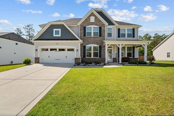 3774 Glencourse Way, Fayetteville, NC 28311