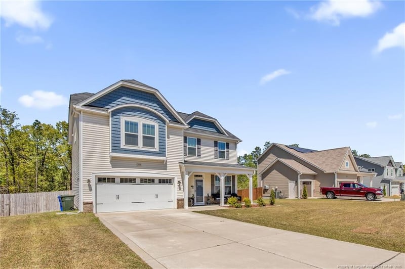 3775 Glencourse Way, Fayetteville, NC 28311