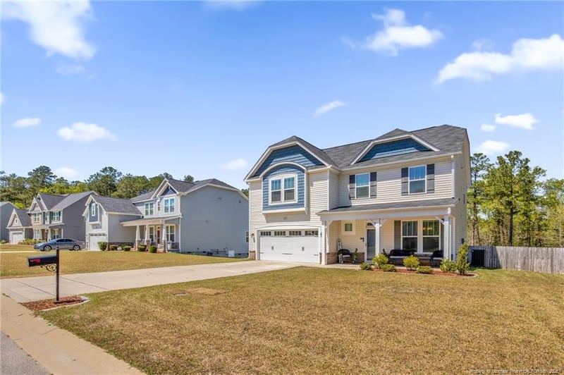 3775 Glencourse Way, Fayetteville, NC 28311