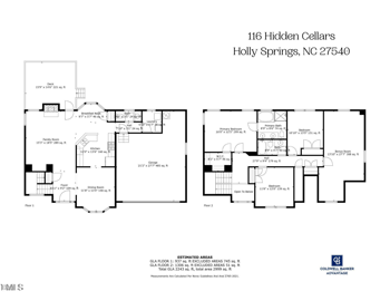 378 Avery Pond Dr, Fuquay Varina, NC 27526