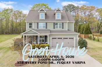 378 Avery Pond Dr, Fuquay Varina, NC 27526