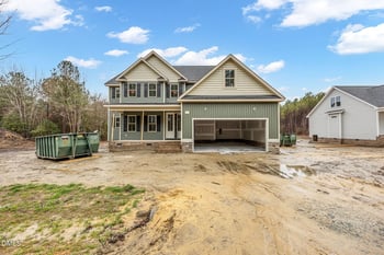 378 Freedom Ridge Dr, Smithfield, NC 27577