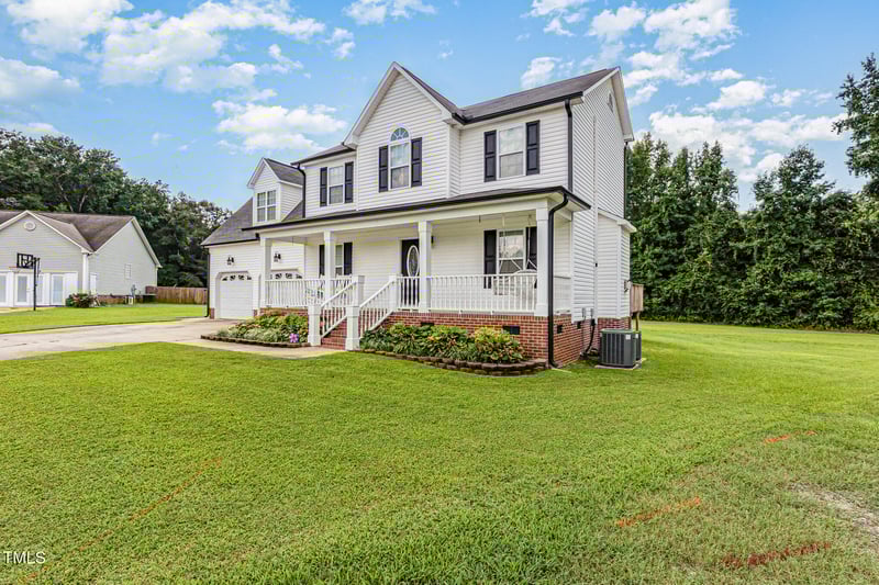 378 Rachels Way, Clayton, NC 27520