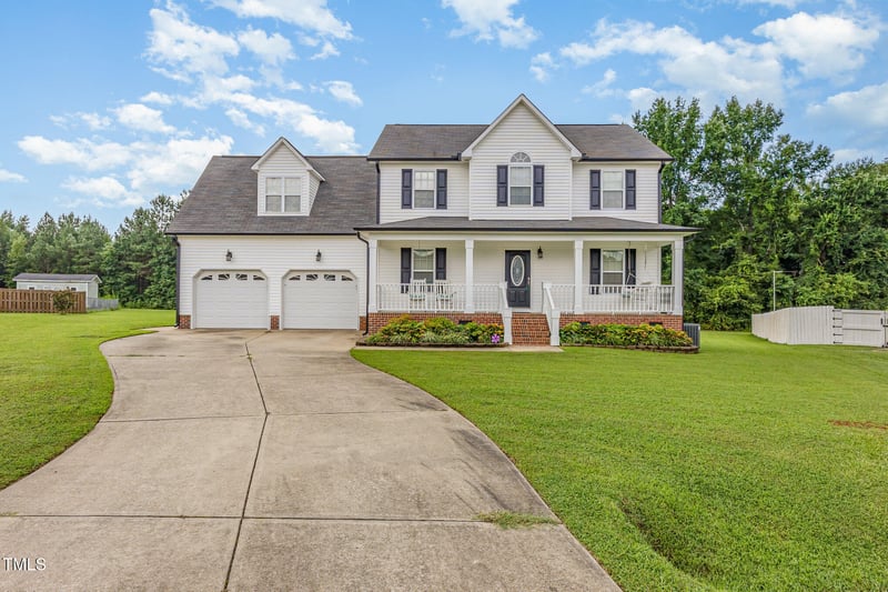 378 Rachels Way, Clayton, NC 27520
