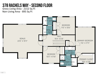 378 Rachels Way, Clayton, NC 27520