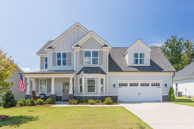 379 Airedale Trl, Garner, NC 27529