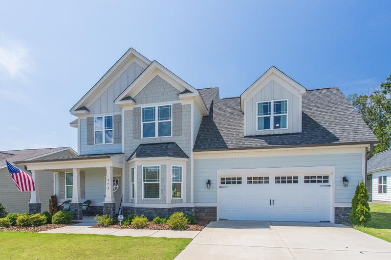 379 Airedale Trl, Garner, NC 27529