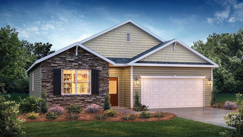 379 Eason Farm Dr, Zebulon, NC 27597