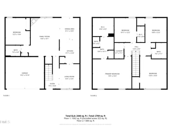 379 Great White Way, Clayton, NC 27527