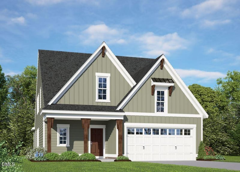 379 Magnolia Acres Ln, Fuquay Varina, NC 27526