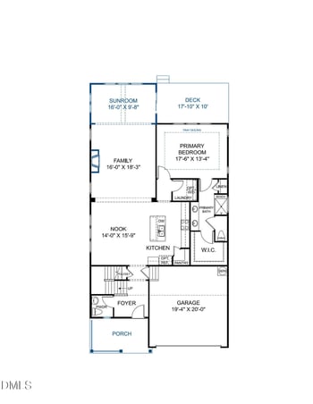 379 Magnolia Acres Ln, Fuquay Varina, NC 27526