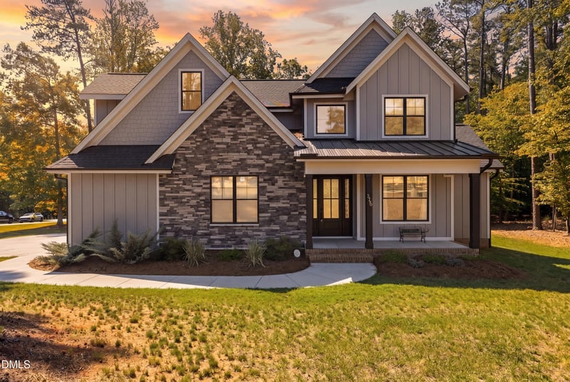 3790 Morning Song Ct, Youngsville, NC 27596