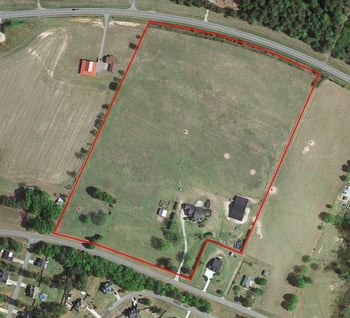 3790 Old Us 421, Lillington, NC 27546