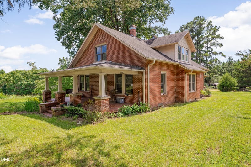 3795 Graham Sherron Rd, Wake Forest, NC 27587