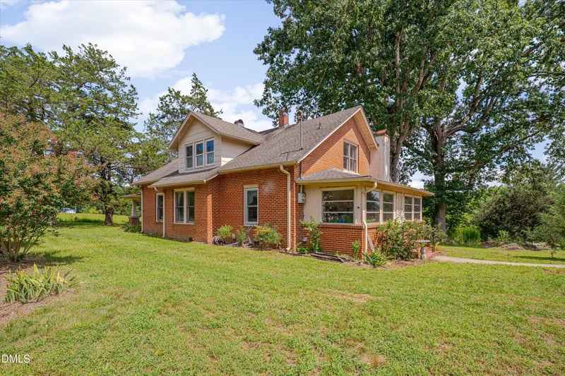 3795 Graham Sherron Rd, Wake Forest, NC 27587