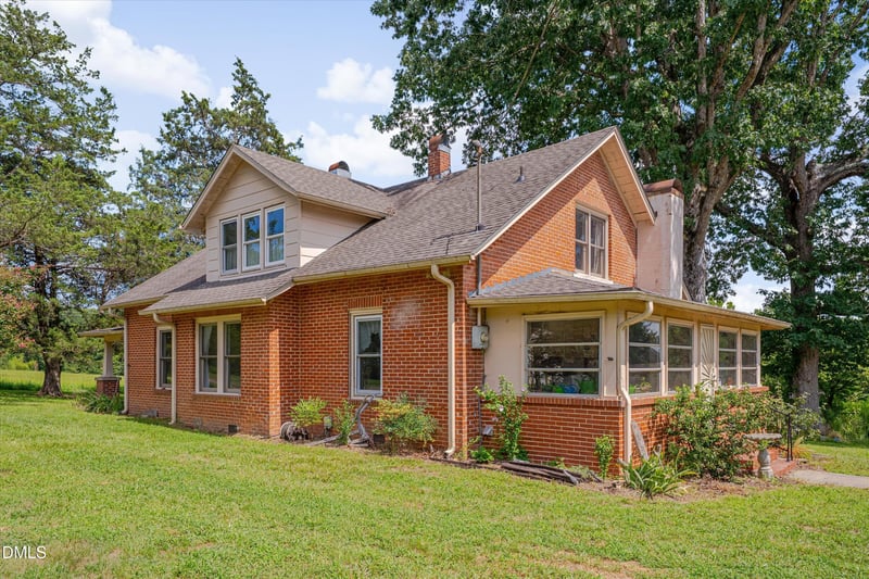 3795 Graham Sherron Rd, Wake Forest, NC 27587