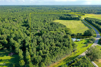 38 Acres Timberlake Rd Lot 14 Acres, Louisburg, NC 27549