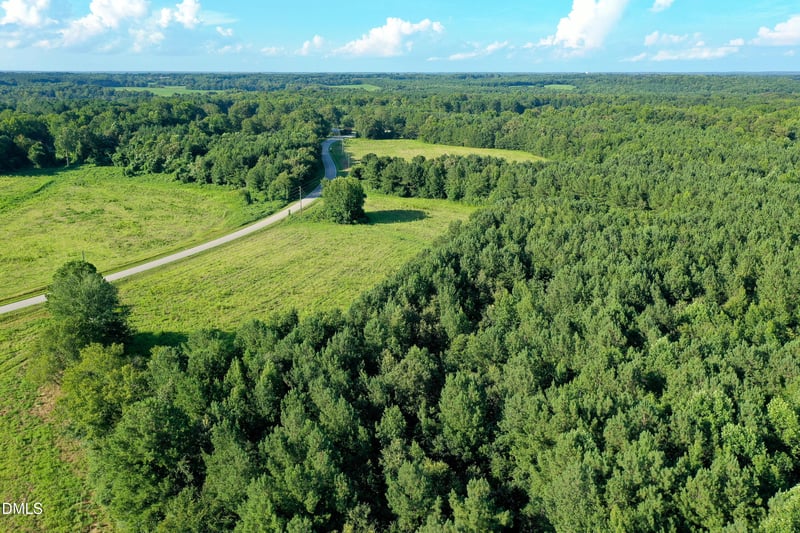 38 Acres Timberlake Rd Lot 14 Acres, Louisburg, NC 27549