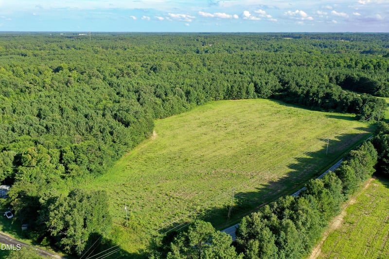 38 Acres Timberlake Rd Lot 14 Acres, Louisburg, NC 27549