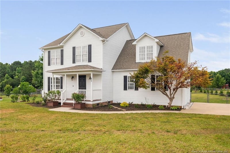 38 Beadle Courts, Smithfield, NC 27577