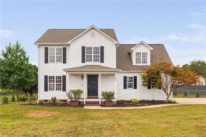 38 Beadle Courts, Smithfield, NC 27577