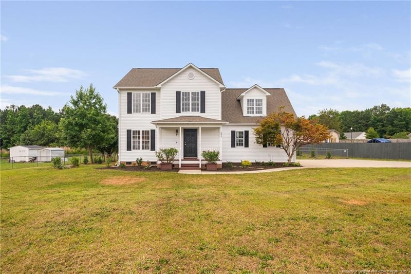 38 Beadle Courts, Smithfield, NC 27577