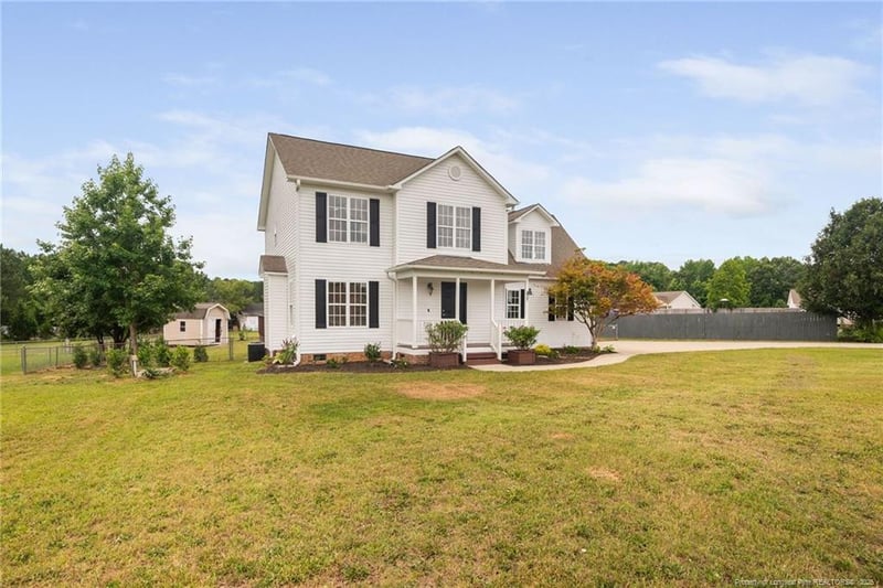 38 Beadle Courts, Smithfield, NC 27577