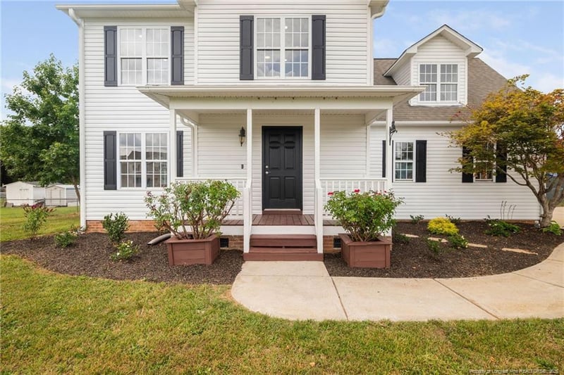 38 Beadle Courts, Smithfield, NC 27577