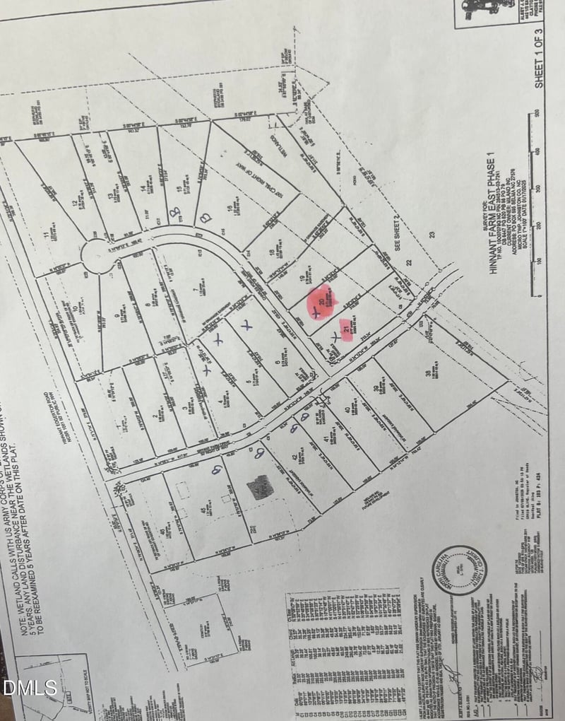 38 Charles Point Ln Lot 20, Selma, NC 27576