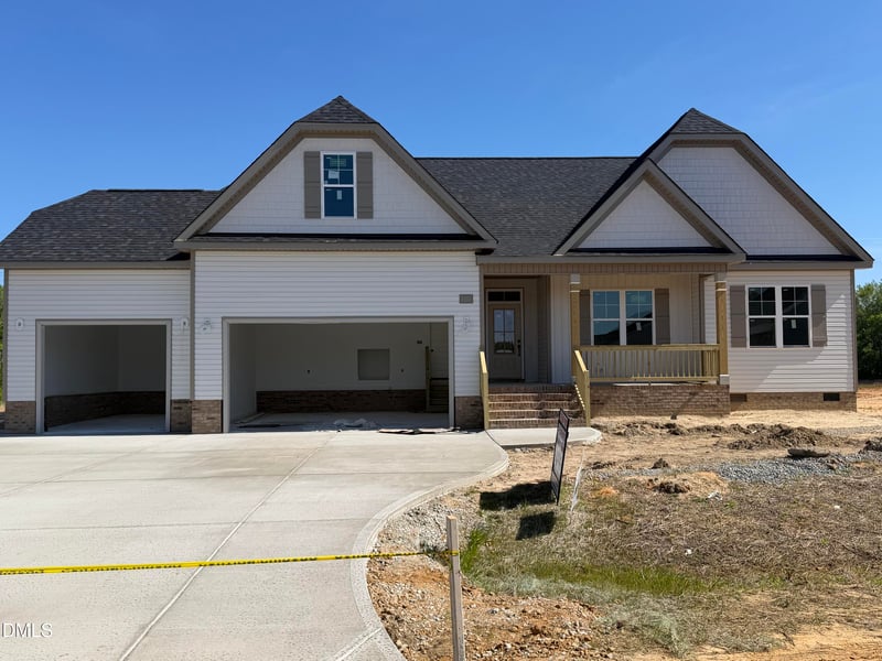 38 Charles Point Ln Lot 20, Selma, NC 27576