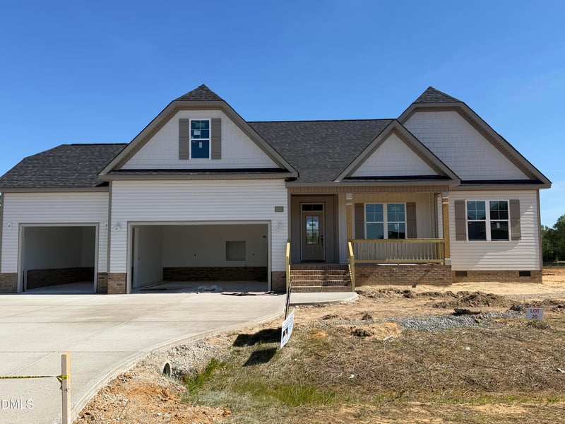 38 Charles Point Ln Lot 20, Selma, NC 27576
