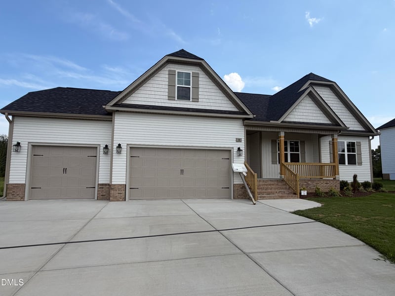 38 Charles Point Ln Lot 20, Selma, NC 27576