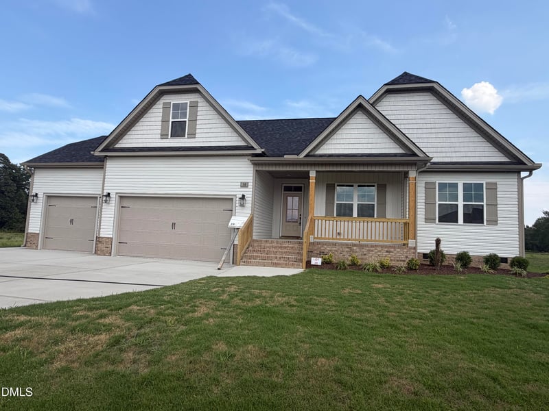 38 Charles Point Ln Lot 20, Selma, NC 27576