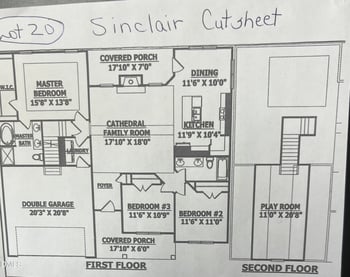 38 Charles Point Ln, Selma, NC 27576