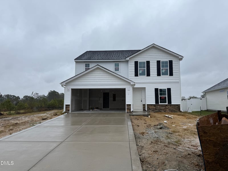 38 Chloe Ct, Selma, NC 27576