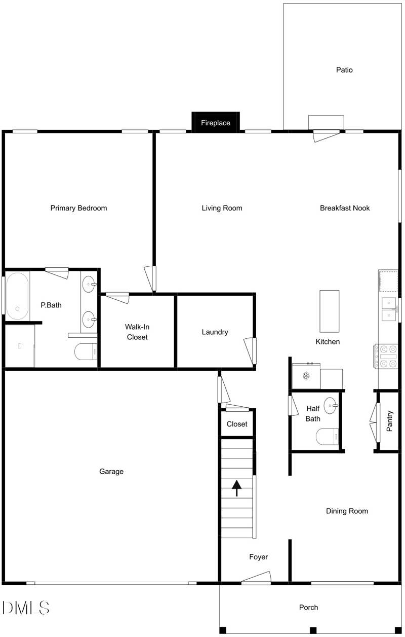 38 Coventry Ln, Lillington, NC 27546