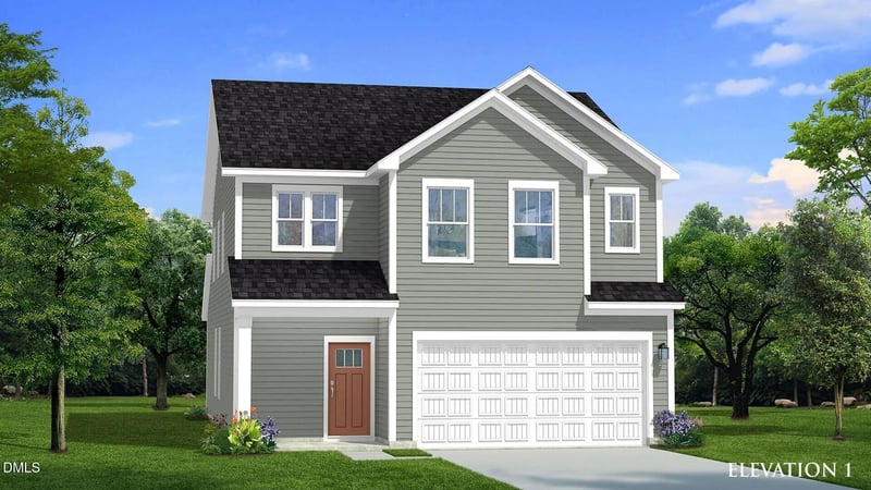 38 Gerrard St, Franklinton, NC 27525