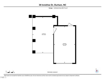 38 Innisfree Dr, Durham, NC 27707