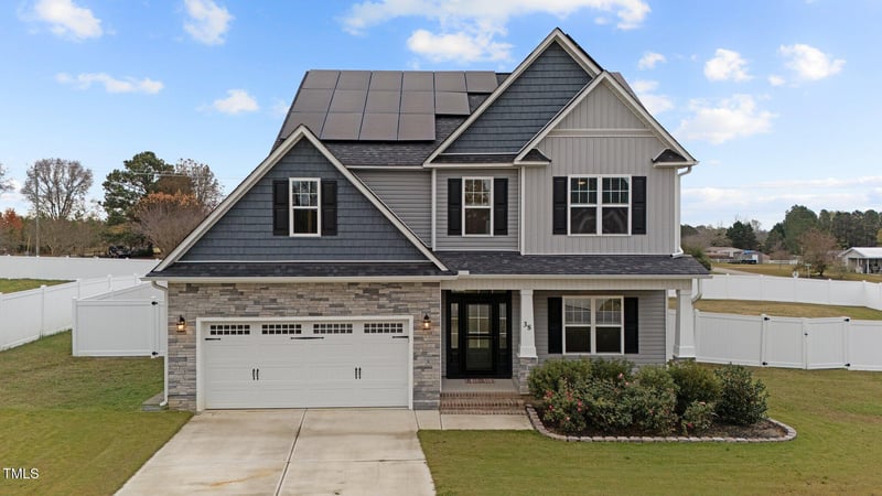 38 Locomotive Way, Clayton, NC 27520